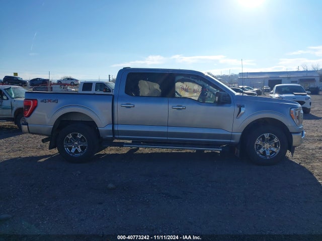 Ford F-150 Xlt 2022 1FTEW1EP1NFB57931 Image 12
