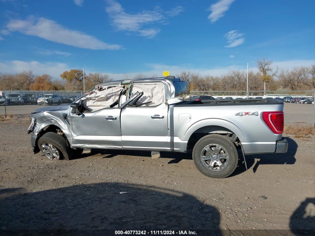 Ford F-150 Xlt 2022 1FTEW1EP1NFB57931 Image 13