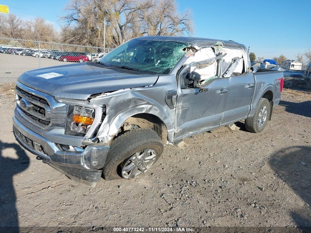 Ford F-150 Xlt 2022 1FTEW1EP1NFB57931 Image 2