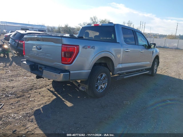 Ford F-150 Xlt 2022 1FTEW1EP1NFB57931 Image 4