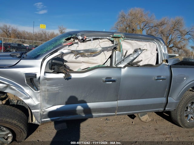 Ford F-150 Xlt 2022 1FTEW1EP1NFB57931 Image 6