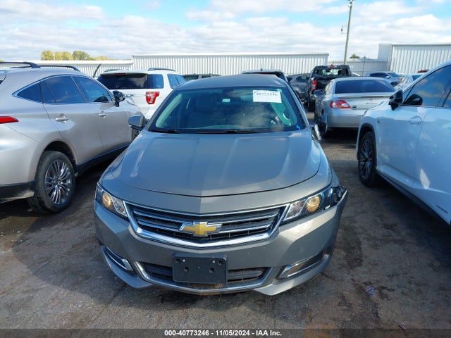 Chevrolet IMPALA 1LT 2017 1G1105S31HU206787 Image 12