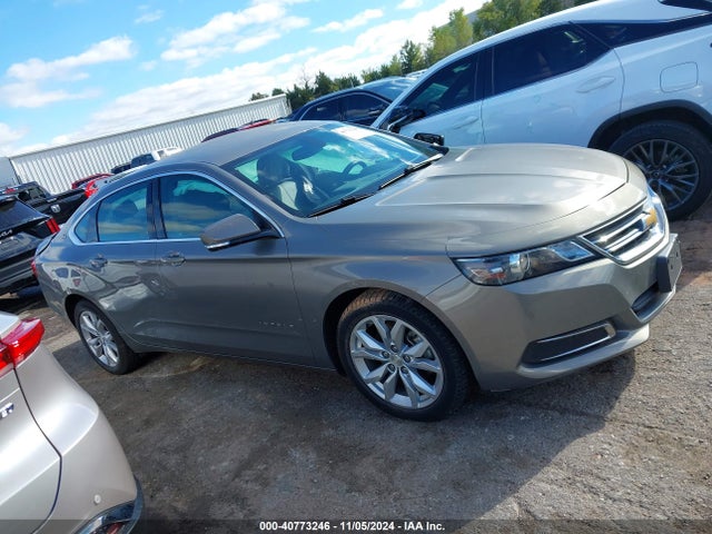 Chevrolet IMPALA 1LT 2017 1G1105S31HU206787 Image 13