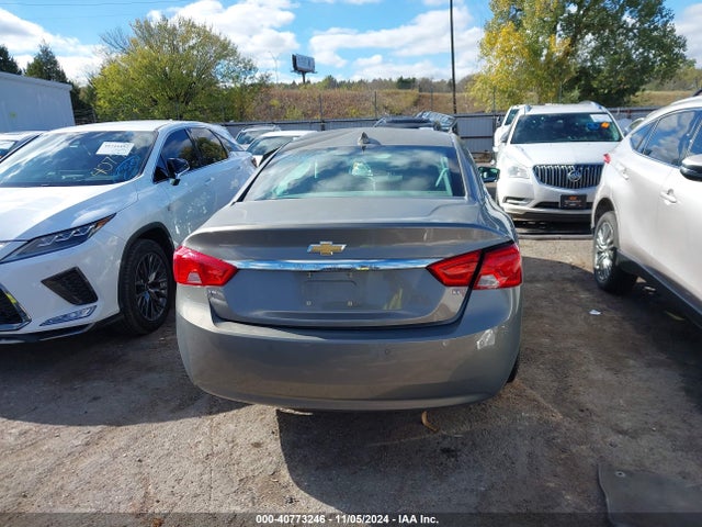 Chevrolet IMPALA 1LT 2017 1G1105S31HU206787 Image 16