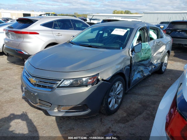 Chevrolet IMPALA 1LT 2017 1G1105S31HU206787 Image 2