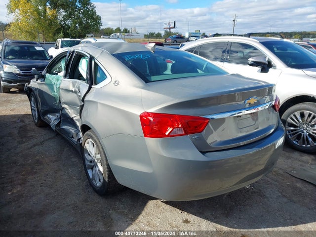 Chevrolet IMPALA 1LT 2017 1G1105S31HU206787 Image 3