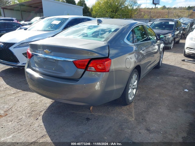 Chevrolet IMPALA 1LT 2017 1G1105S31HU206787 Image 4