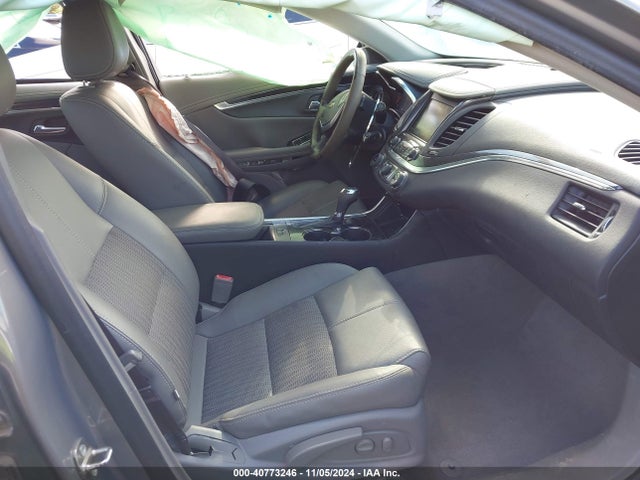 Chevrolet IMPALA 1LT 2017 1G1105S31HU206787 Image 5