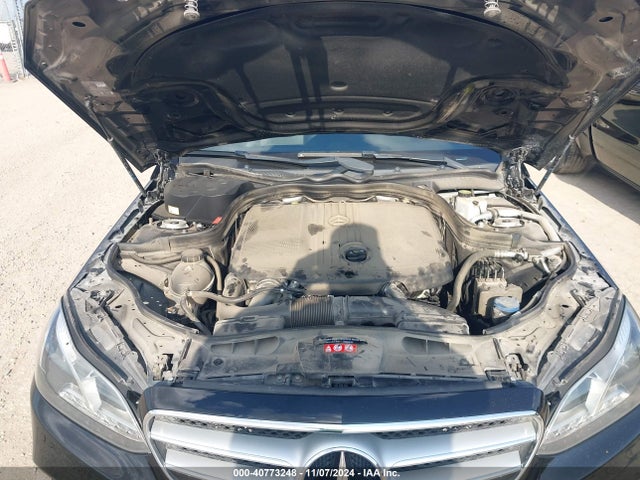 WDDHF0EB9GB186296 Mercedes-Benz E 250 Bluetec
