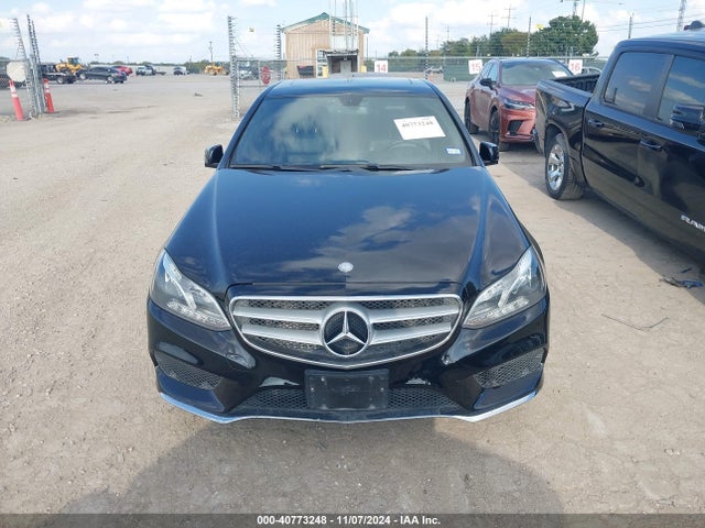 WDDHF0EB9GB186296 Mercedes-Benz E 250 Bluetec