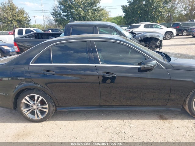 WDDHF0EB9GB186296 Mercedes-Benz E 250 Bluetec
