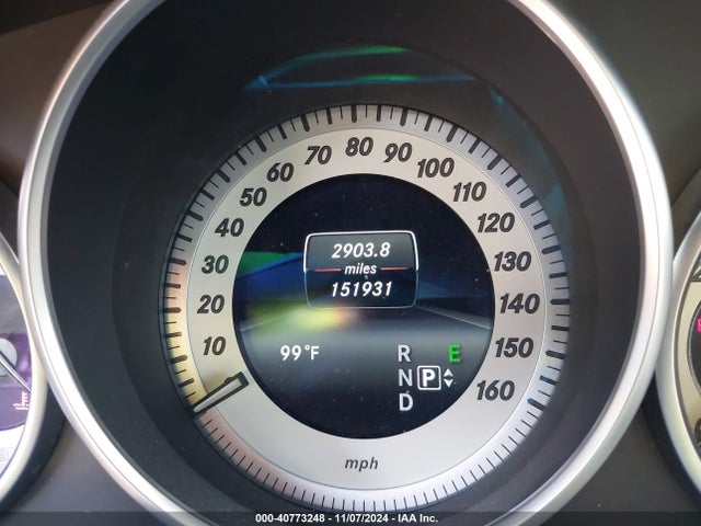 WDDHF0EB9GB186296 Mercedes-Benz E 250 Bluetec