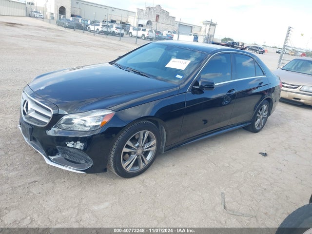 WDDHF0EB9GB186296 Mercedes-Benz E 250 Bluetec
