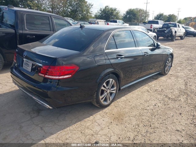 WDDHF0EB9GB186296 Mercedes-Benz E 250 Bluetec