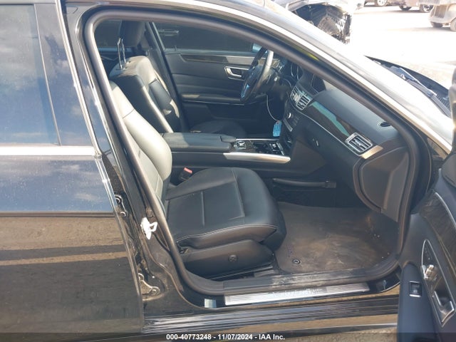 WDDHF0EB9GB186296 Mercedes-Benz E 250 Bluetec
