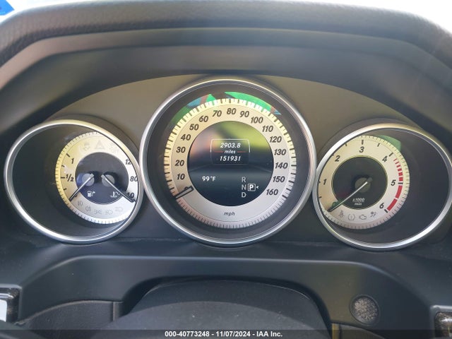 WDDHF0EB9GB186296 Mercedes-Benz E 250 Bluetec