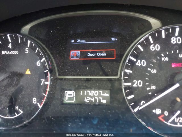 5N1AR2MN7EC663174 Nissan Pathfinder Platinum/s/sl/sv