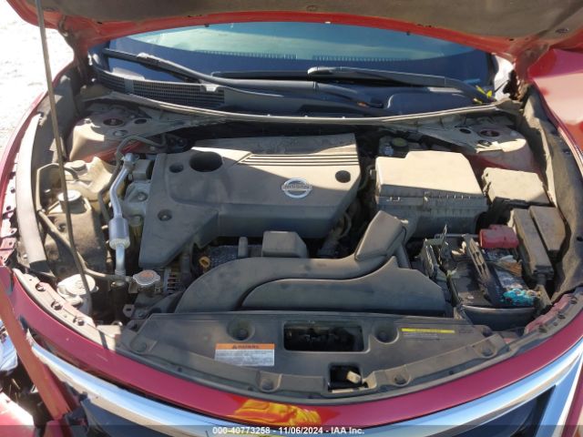 1N4AL3AP6EC420429 Nissan Altima 2.5 S