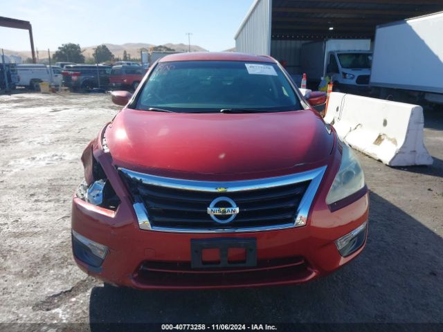 1N4AL3AP6EC420429 Nissan Altima 2.5 S