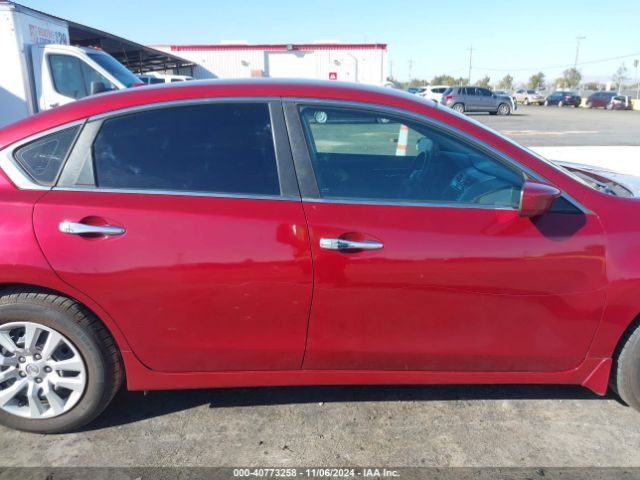 1N4AL3AP6EC420429 Nissan Altima 2.5 S