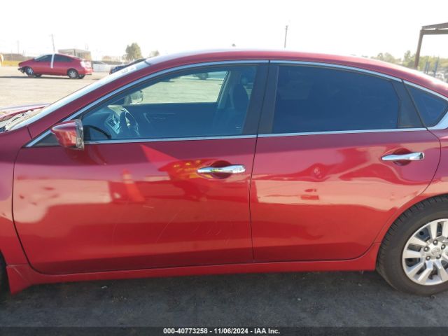 1N4AL3AP6EC420429 Nissan Altima 2.5 S