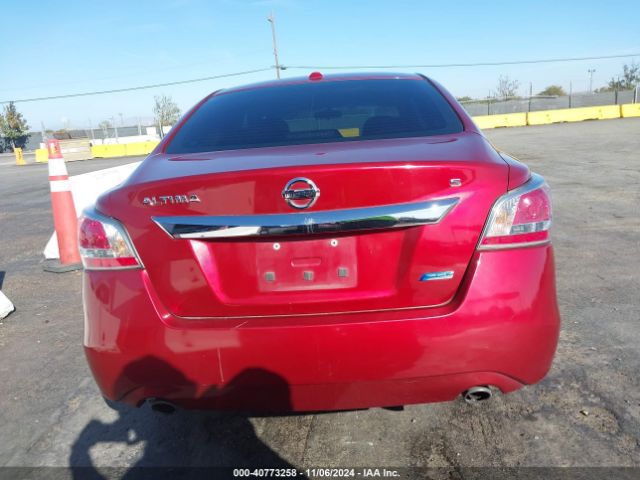 1N4AL3AP6EC420429 Nissan Altima 2.5 S