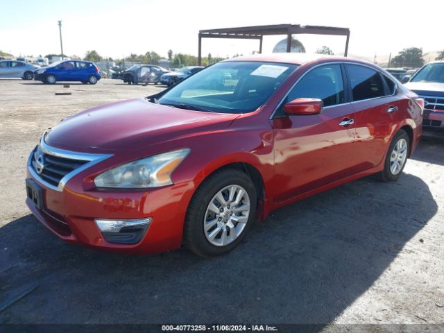 1N4AL3AP6EC420429 Nissan Altima 2.5 S