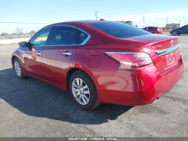 1N4AL3AP6EC420429 Nissan Altima 2.5 S