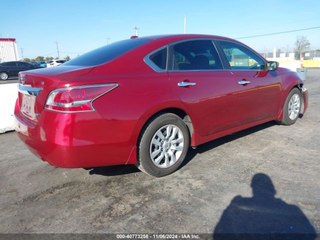 1N4AL3AP6EC420429 Nissan Altima 2.5 S