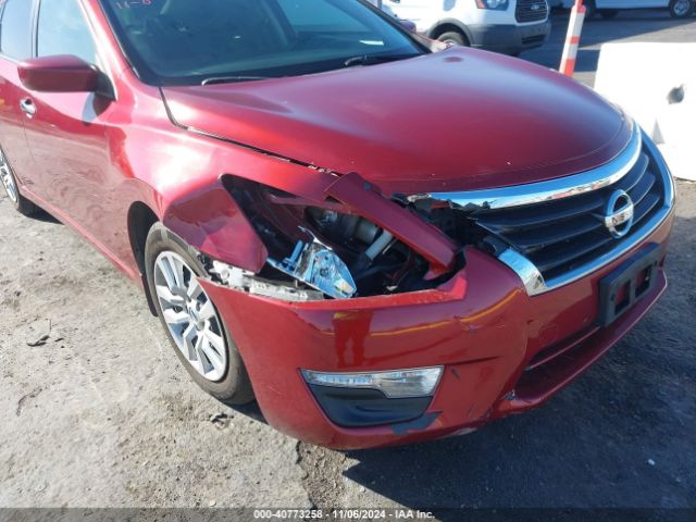 1N4AL3AP6EC420429 Nissan Altima 2.5 S