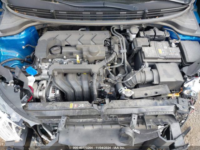 3KPA25AD2NE503198 KIA Rio 5-door S