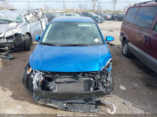 3KPA25AD2NE503198 KIA Rio 5-door S