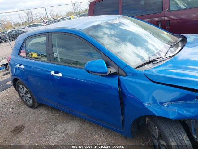 3KPA25AD2NE503198 KIA Rio 5-door S