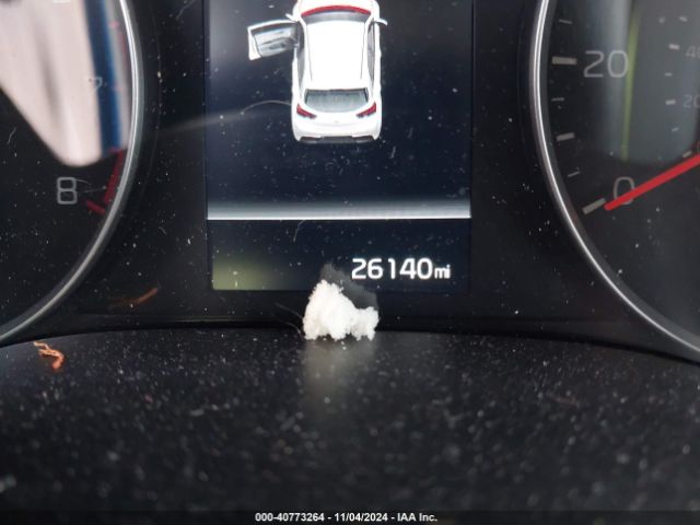 3KPA25AD2NE503198 KIA Rio 5-door S