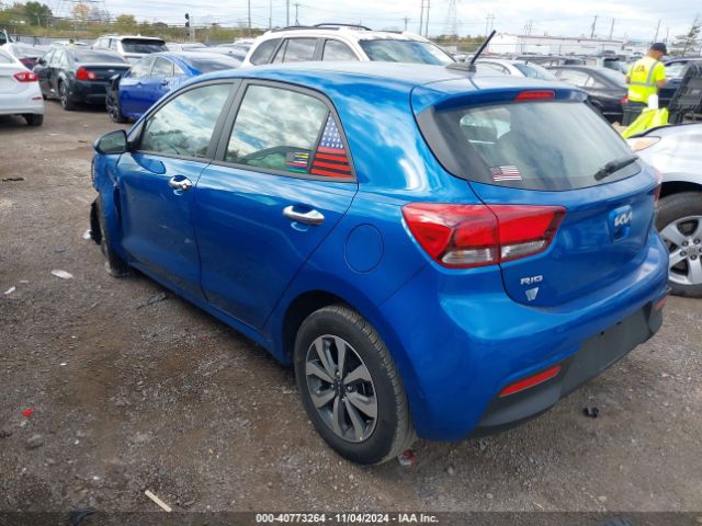 3KPA25AD2NE503198 KIA Rio 5-door S