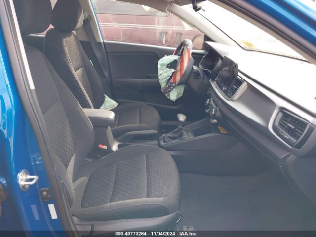 3KPA25AD2NE503198 KIA Rio 5-door S