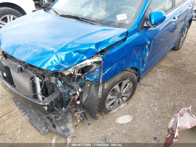 3KPA25AD2NE503198 KIA Rio 5-door S