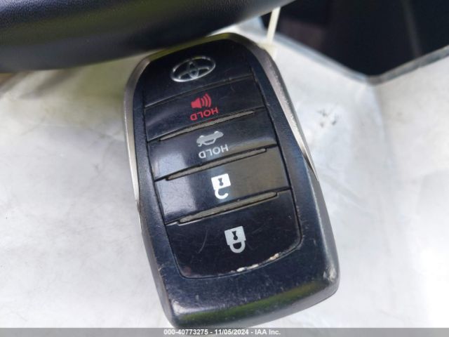 JTDBVRBD5KA006551 Toyota Mirai