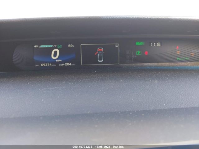 JTDBVRBD5KA006551 Toyota Mirai