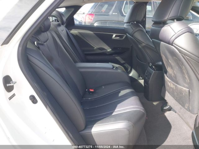JTDBVRBD5KA006551 Toyota Mirai