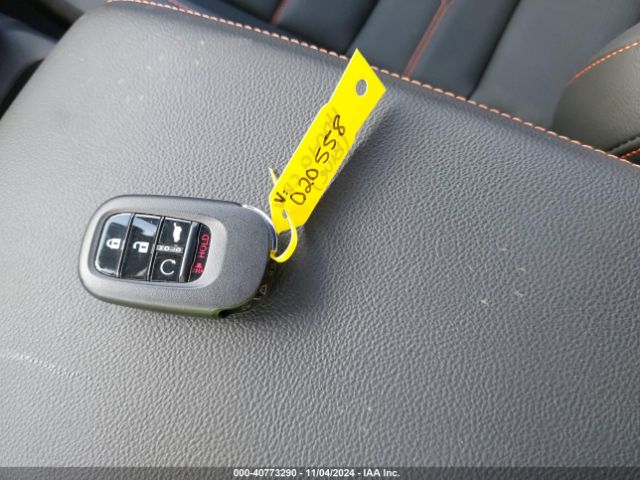 7FARS5H81RE020558 Honda Cr-v Hybrid Sport-l