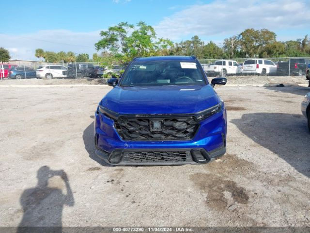 7FARS5H81RE020558 Honda Cr-v Hybrid Sport-l