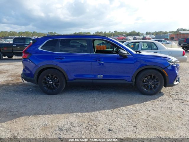 7FARS5H81RE020558 Honda Cr-v Hybrid Sport-l