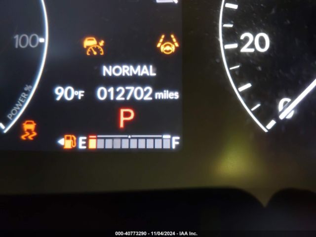 7FARS5H81RE020558 Honda Cr-v Hybrid Sport-l