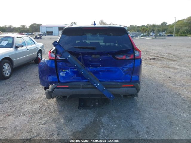 7FARS5H81RE020558 Honda Cr-v Hybrid Sport-l