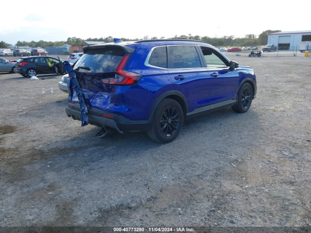 7FARS5H81RE020558 Honda Cr-v Hybrid Sport-l