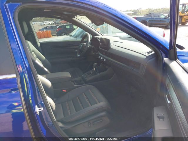 7FARS5H81RE020558 Honda Cr-v Hybrid Sport-l