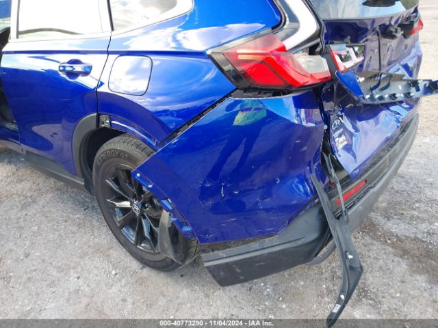 7FARS5H81RE020558 Honda Cr-v Hybrid Sport-l