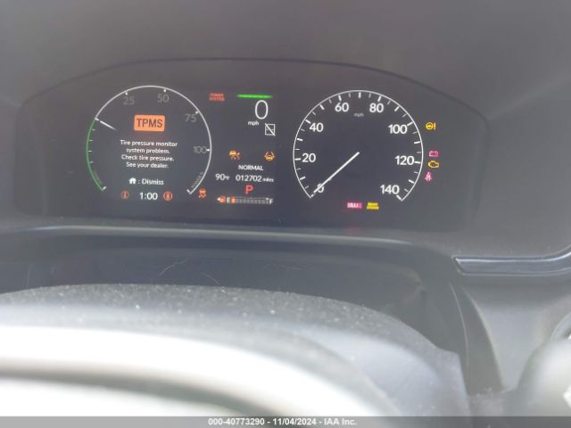 7FARS5H81RE020558 Honda Cr-v Hybrid Sport-l