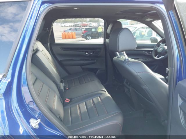 7FARS5H81RE020558 Honda Cr-v Hybrid Sport-l
